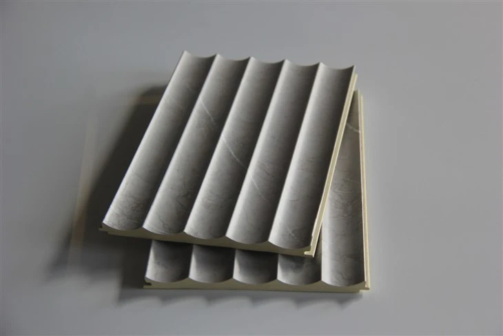 China Interior Decoration WPC Wall Panel