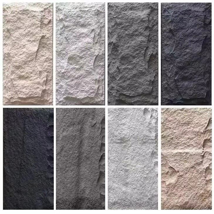 ציפוי קיר פוליאוריתן אבן פו