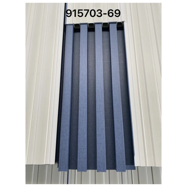חומר ברמה גבוהה לוח WPC PVC לוח קיר