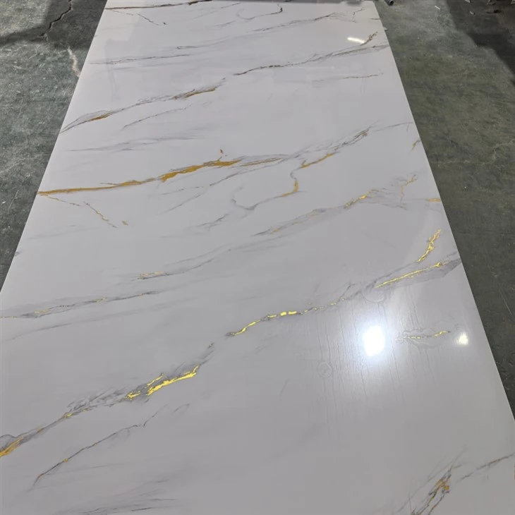 לוח PVC שיש