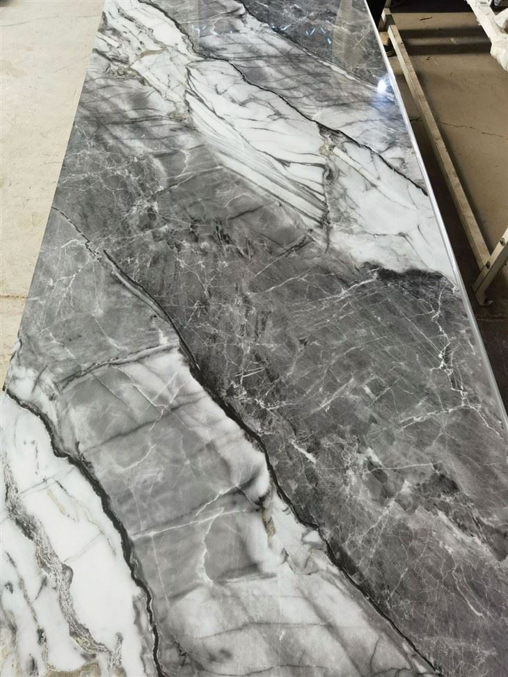 Marble Sheet Wall Paneling