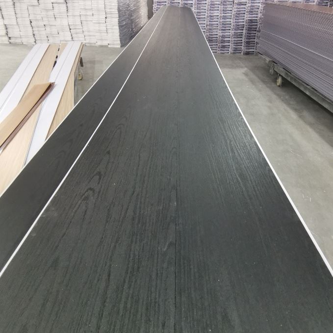 Marbling Hot Stamping תקרת PVC & לוח קיר PVC