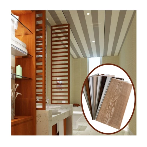 פנל תקרת PVC Techo PVC