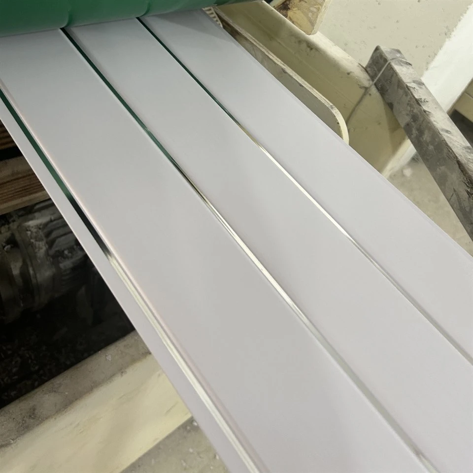 תקרת PVC