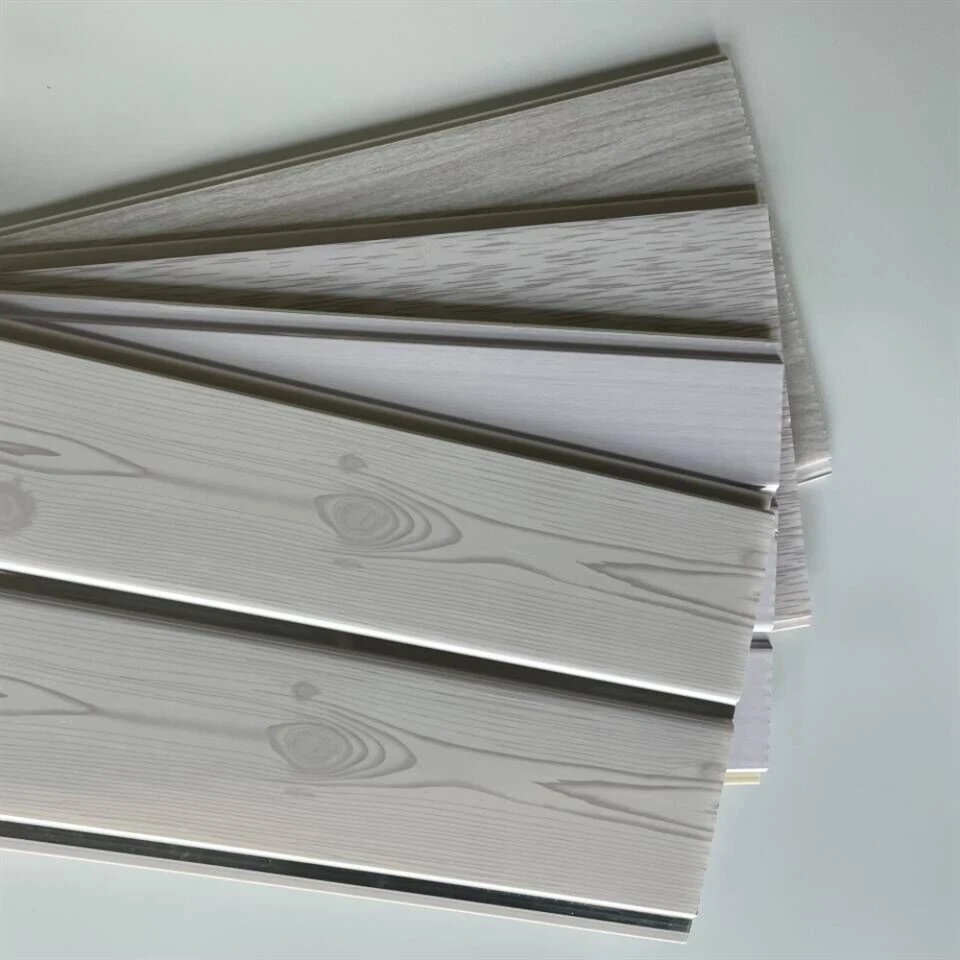 תקרת עץ PVC