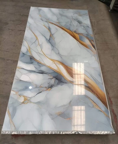 לוח PVC אפקט שיש