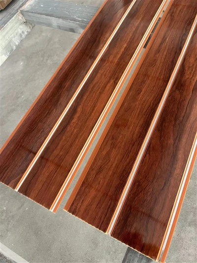 פנל תקרת עץ PVC