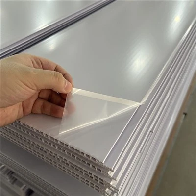 גיליון תקרה PVC
