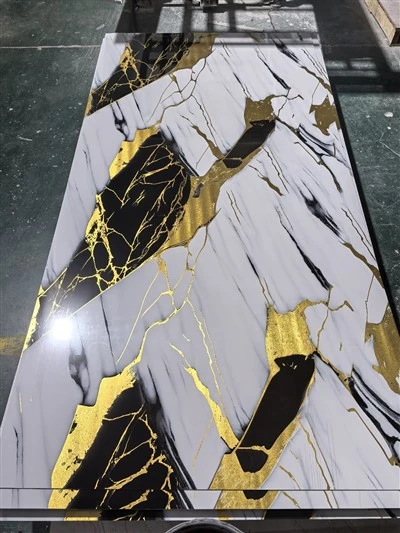לוח שיש PVC