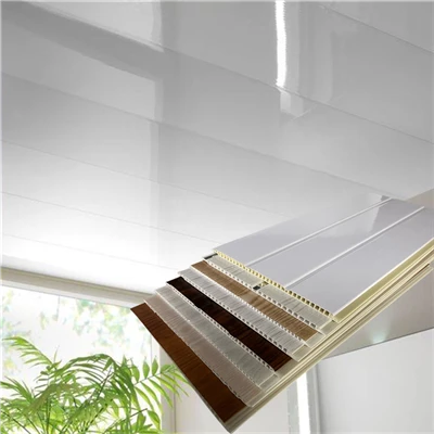 לוח תקרת קיר PVC
