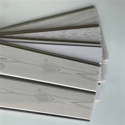 תקרת עץ PVC