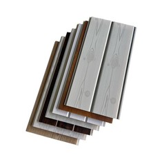 פאנל תקרת PVC לבן